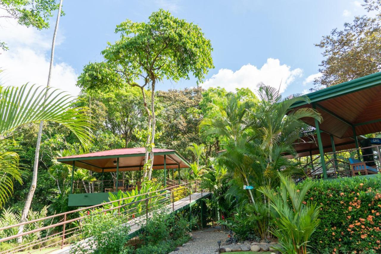 Arbol Verde Villas Ojochal Exteriér fotografie