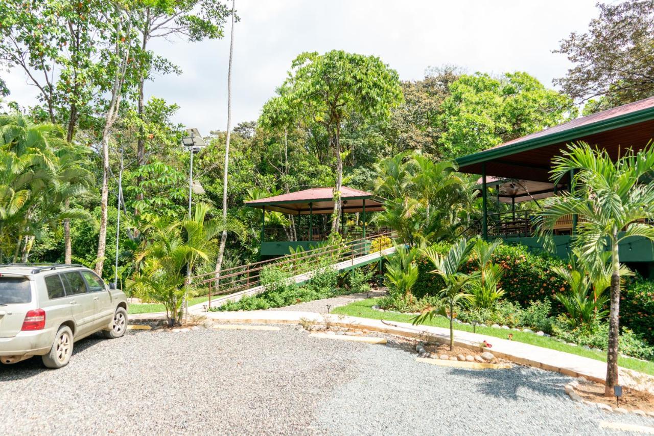 Arbol Verde Villas Ojochal Exteriér fotografie